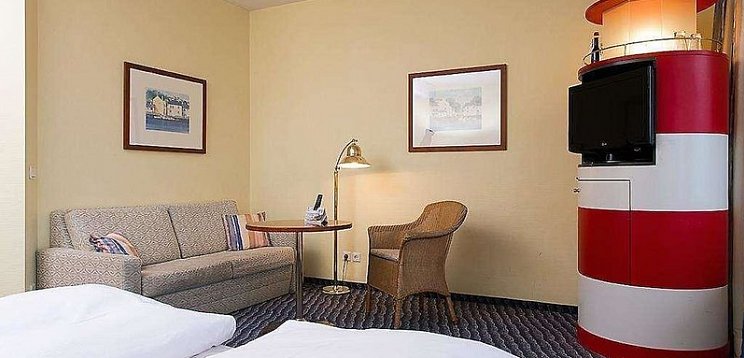 Wyndham Stralsund HanseDom