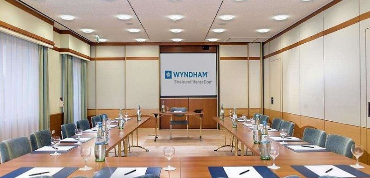 Wyndham Stralsund HanseDom
