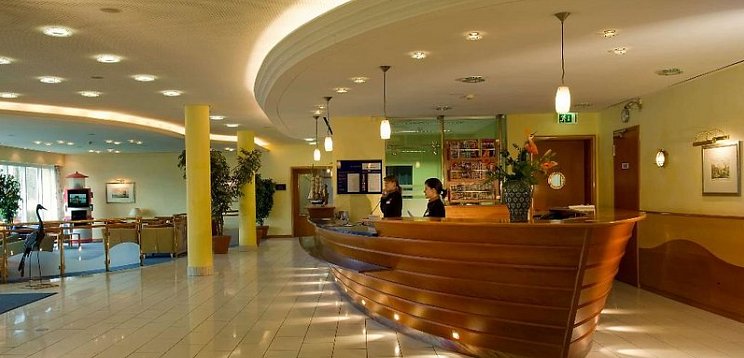 Wyndham Stralsund HanseDom