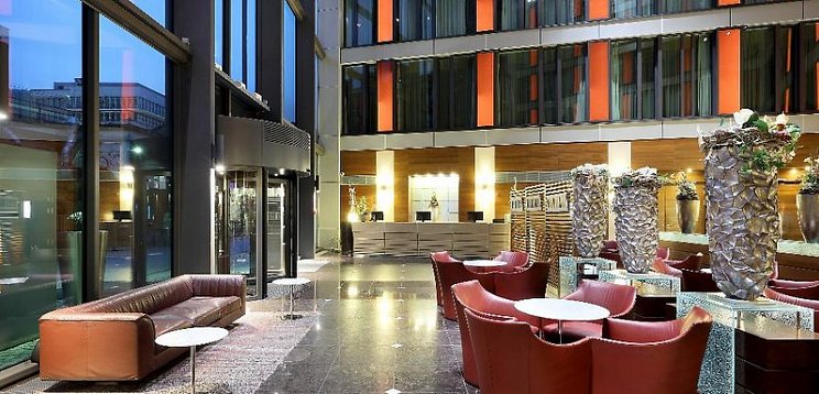 Eurostars Berlin