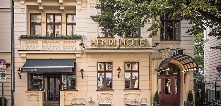 Henri Hotel Berlin