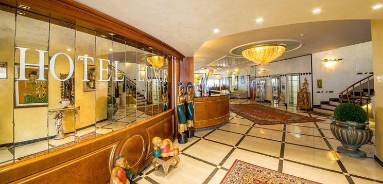 Luxor & Cairo The Beach Resort