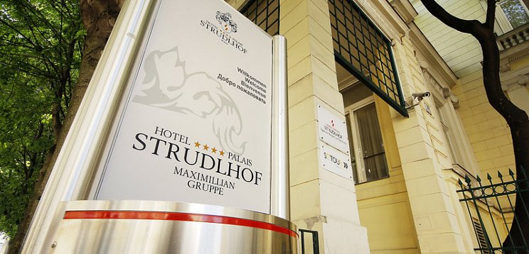 Hotel Strudlhof