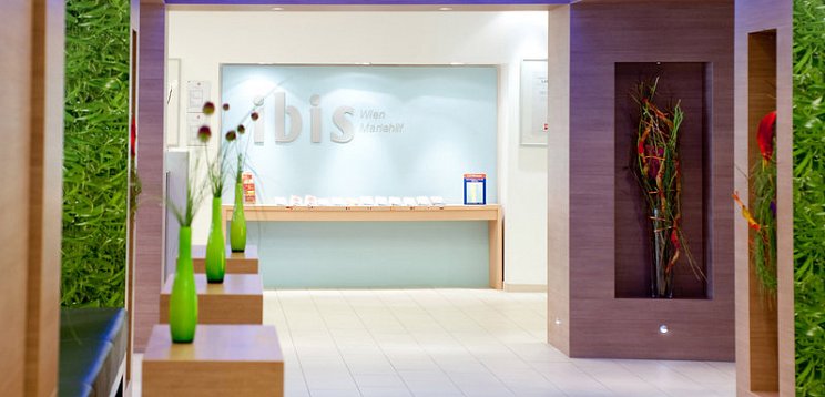 ibis Wien Mariahilf