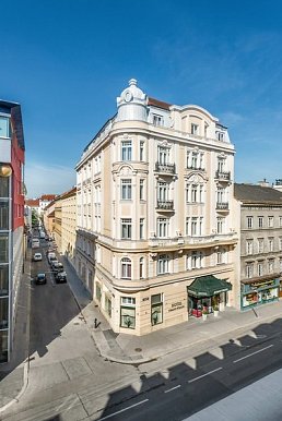 Hotel Johann Strauss