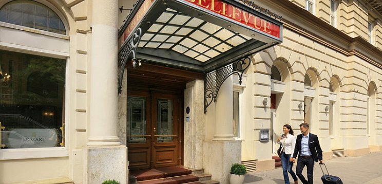 Bellevue Hotel