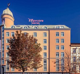 Mercure Wien Westbahnhof