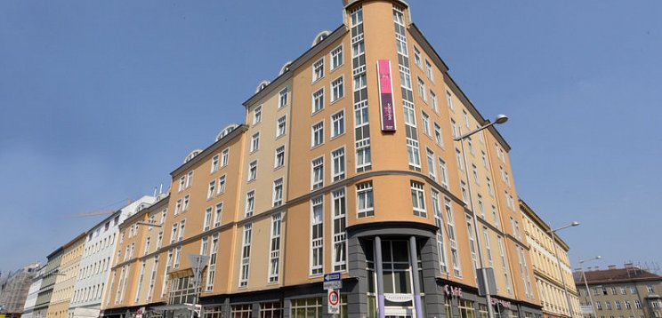 Mercure Wien Westbahnhof