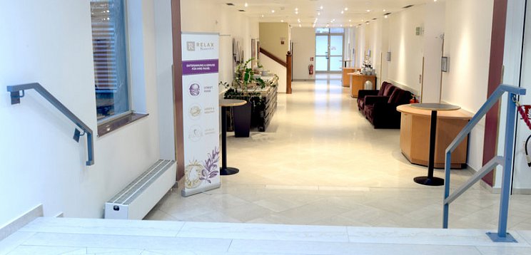 Mercure Wien Westbahnhof