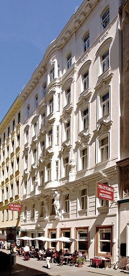 Hotel Graben