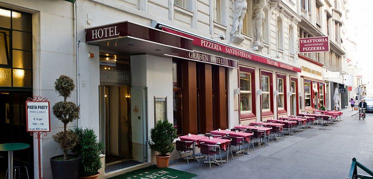 Hotel Graben