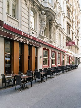 Hotel Graben