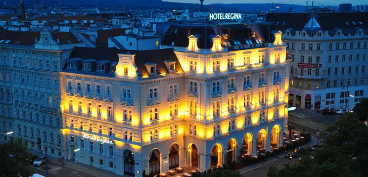 Hotel Regina