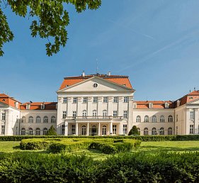 Austria Trend Schloss Wilhelminenberg