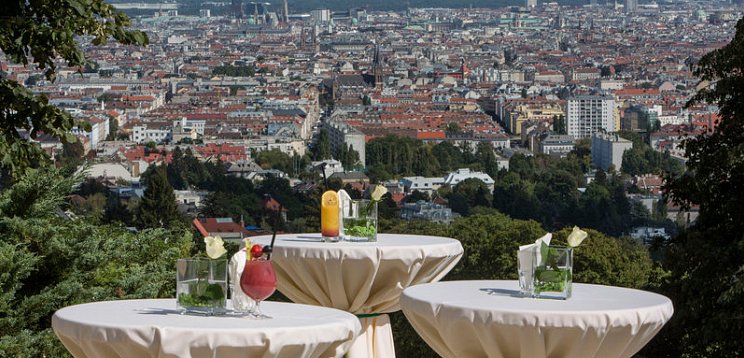 Austria Trend Schloss Wilhelminenberg