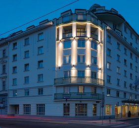 Austria Trend Hotel Ananas