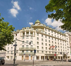 Austria Trend Hotel Ananas