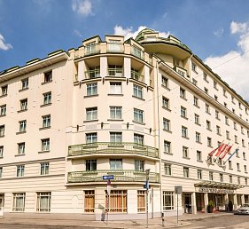 Austria Trend Hotel Ananas