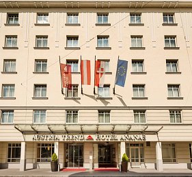 Austria Trend Hotel Ananas
