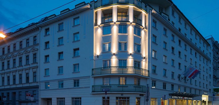 Austria Trend Hotel Ananas