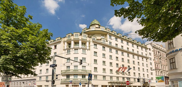 Austria Trend Hotel Ananas