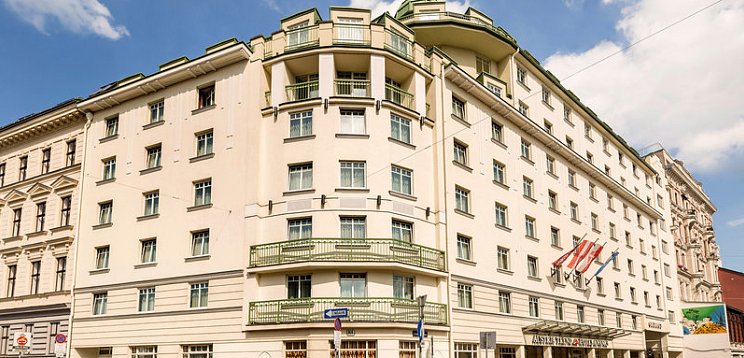 Austria Trend Hotel Ananas