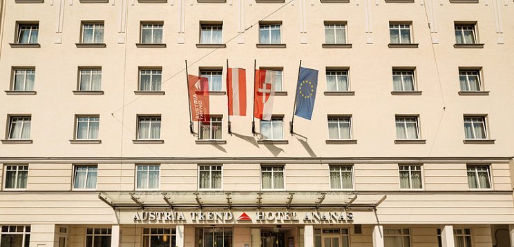 Austria Trend Hotel Ananas