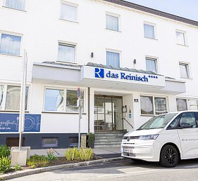 Das Reinisch Hotel 