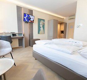 Das Reinisch Hotel 