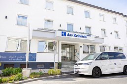 Das Reinisch Hotel