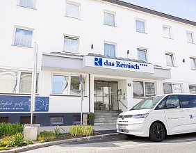 Das Reinisch Hotel 