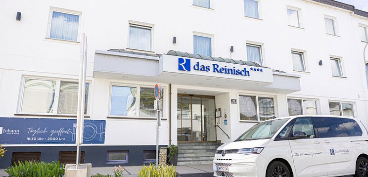 Das Reinisch Hotel