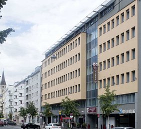 PLAZA INN Amedia Wien