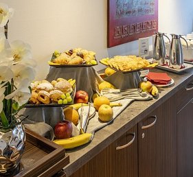 PLAZA INN Amedia Wien