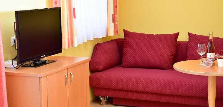 Golf & Therme Sonnenpension