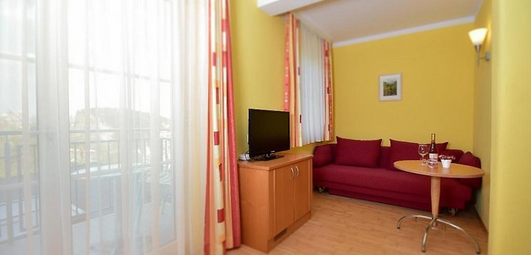 Golf & Therme Sonnenpension