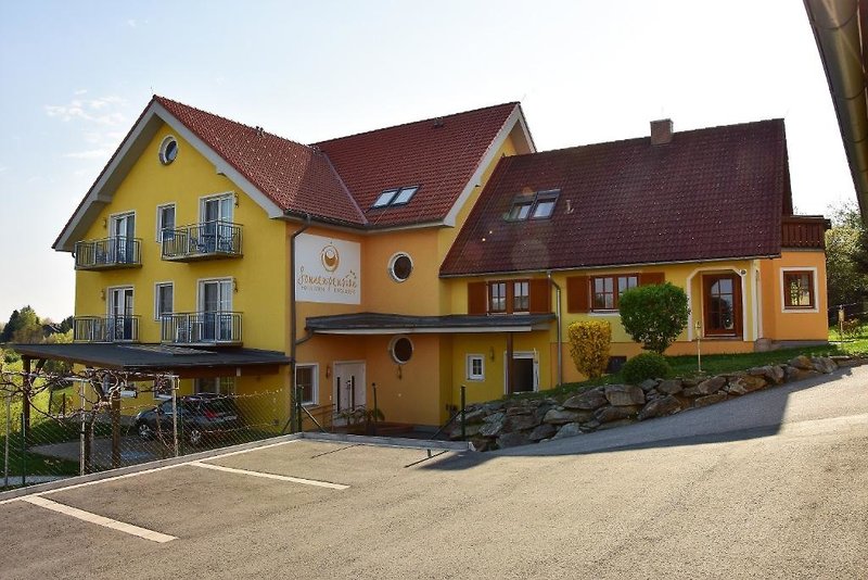 Golf & Therme Sonnenpension