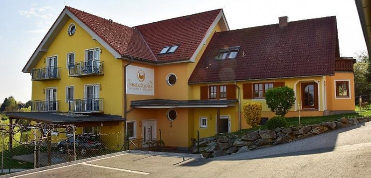 Golf & Therme Sonnenpension