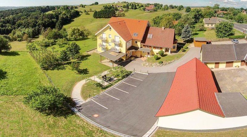 Golf & Therme Sonnenpension