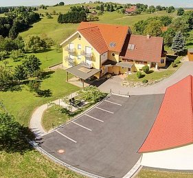 Golf & Therme Sonnenpension