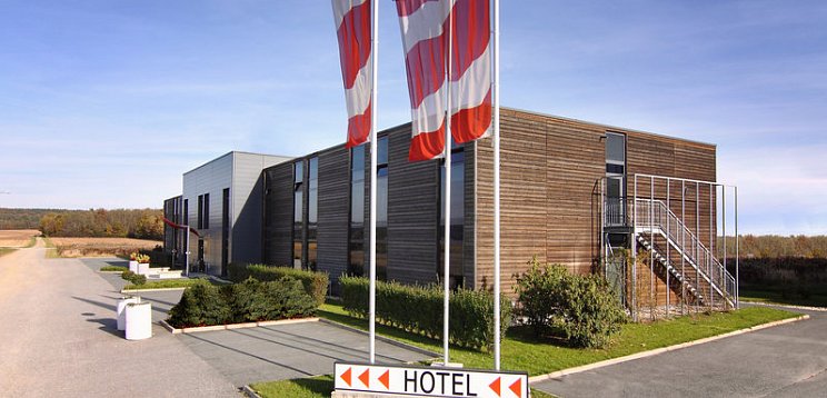 Hotel Der Freiraum