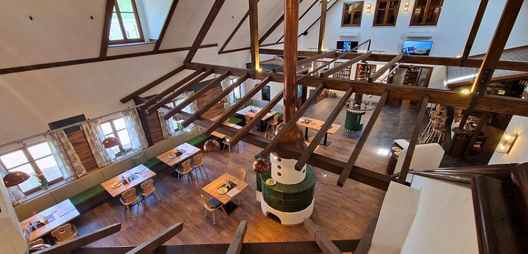 Genusshotel PuchasPlus Kukmirn