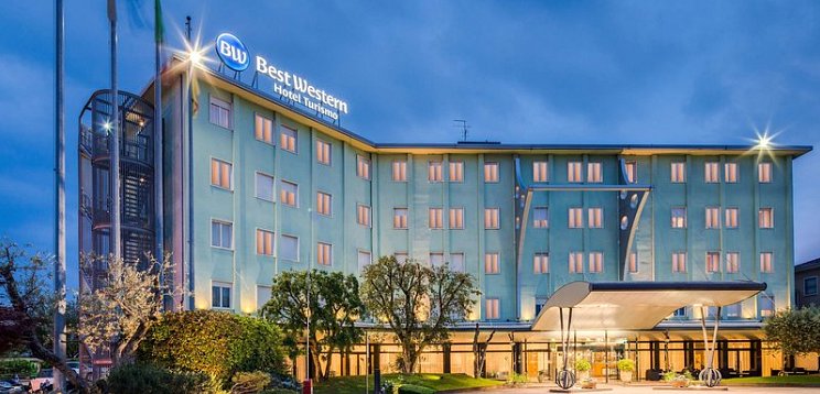 Best Western Hotel Turismo