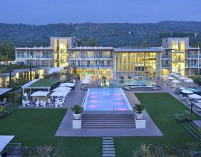 Aqualux Hotel Spa Suite & Terme