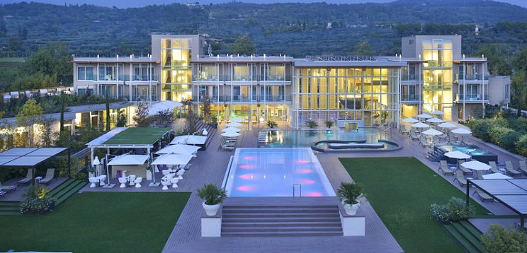 Aqualux Hotel Spa Suite & Terme