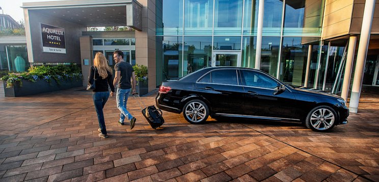 Aqualux Hotel Spa Suite & Terme