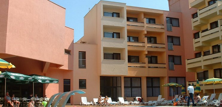 Hotel Donat