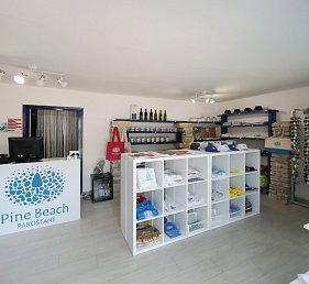 Pine Beach Pakostane - Bungalows