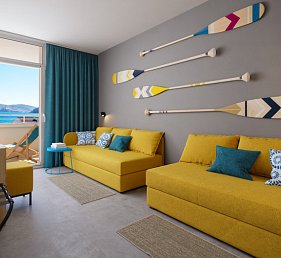 Sunny Baška Hotel by Valamar