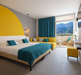 Sunny Baška Hotel by Valamar